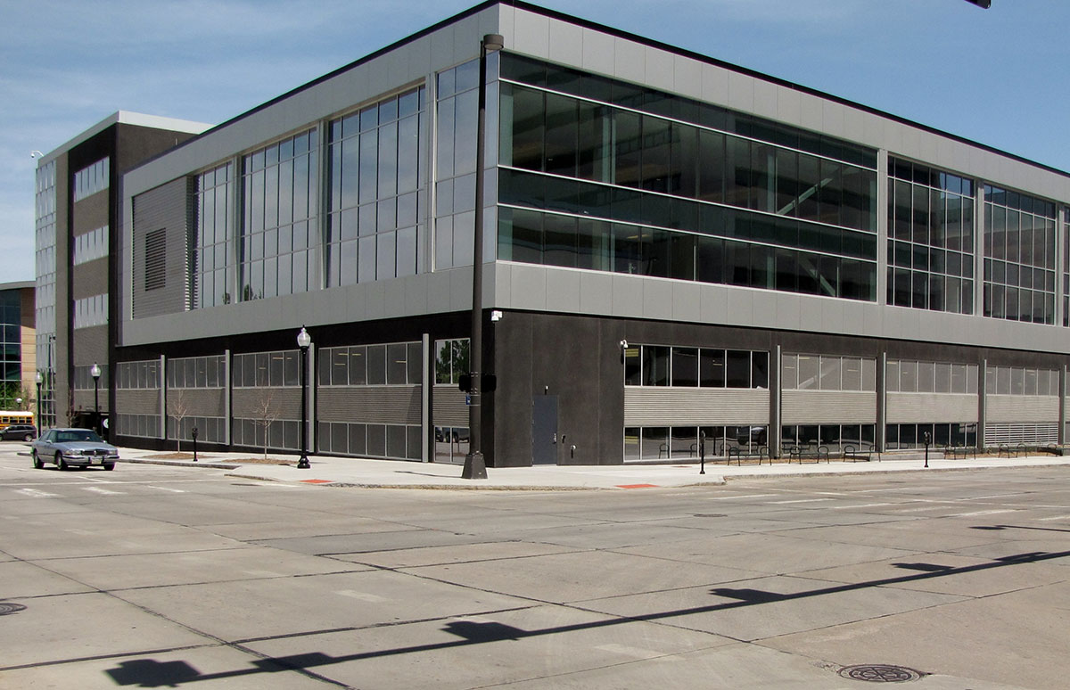 Gavilon Headquarters Enterprise Precast Concrete, Inc.