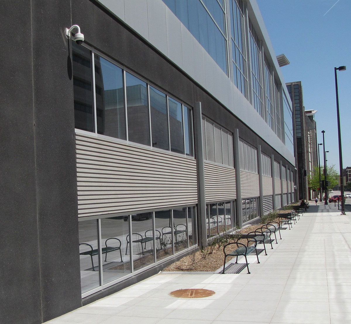 Gavilon Headquarters Enterprise Precast Concrete, Inc.