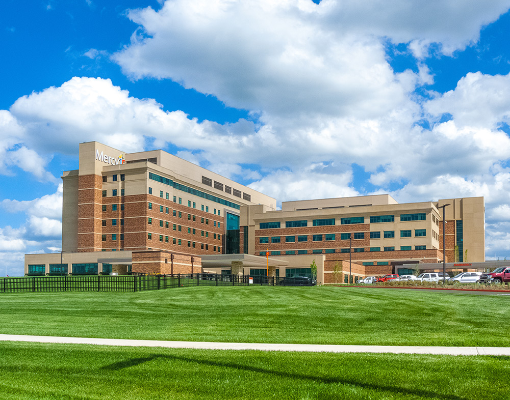 Mercy Joplin Hospital