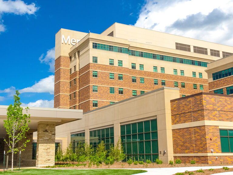 Mercy Joplin Hospital Enterprise Precast Concrete, Inc.