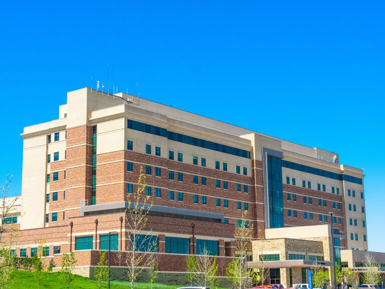 Mercy Joplin Hospital Enterprise Precast Concrete, Inc.