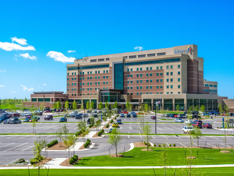 Mercy Joplin Hospital Enterprise Precast Concrete, Inc.