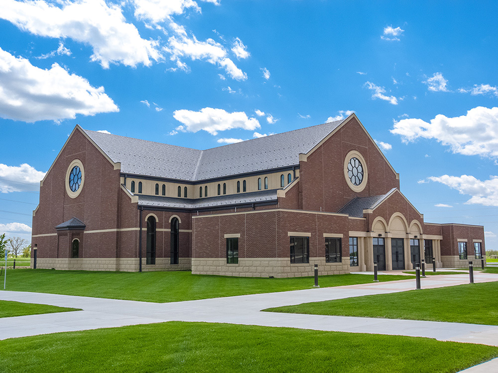 St Mary Catholic Church and School