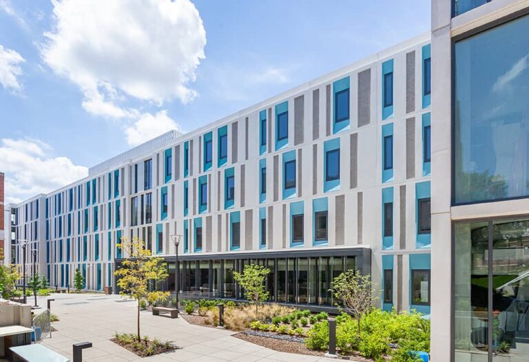 Kansas City Art Institute, Barbara A. Marshall Residence Hall