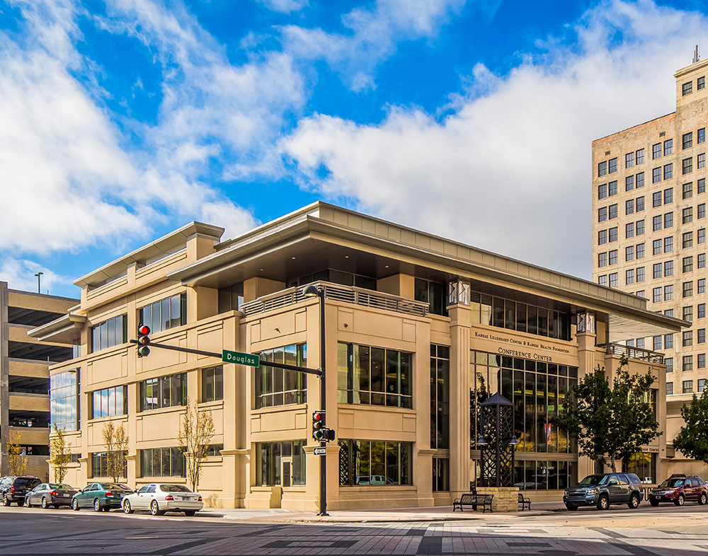 Kansas Leadership & Health Foundation Conference Center