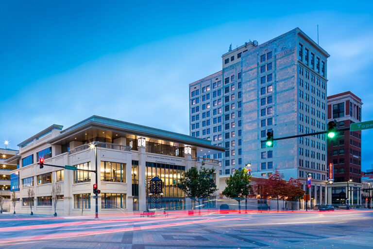 Kansas Leadership & Health Foundation Conference Center Enterprise