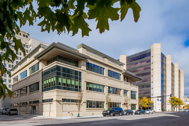 Kansas Leadership & Health Foundation Conference Center Enterprise