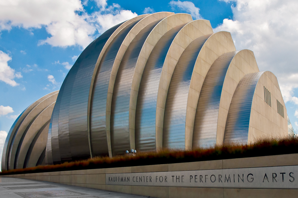 Kauffman Center for the Performing Arts