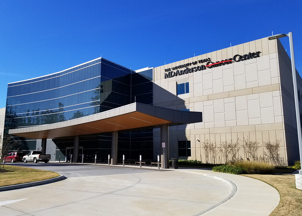 MD Anderson Cancer Center