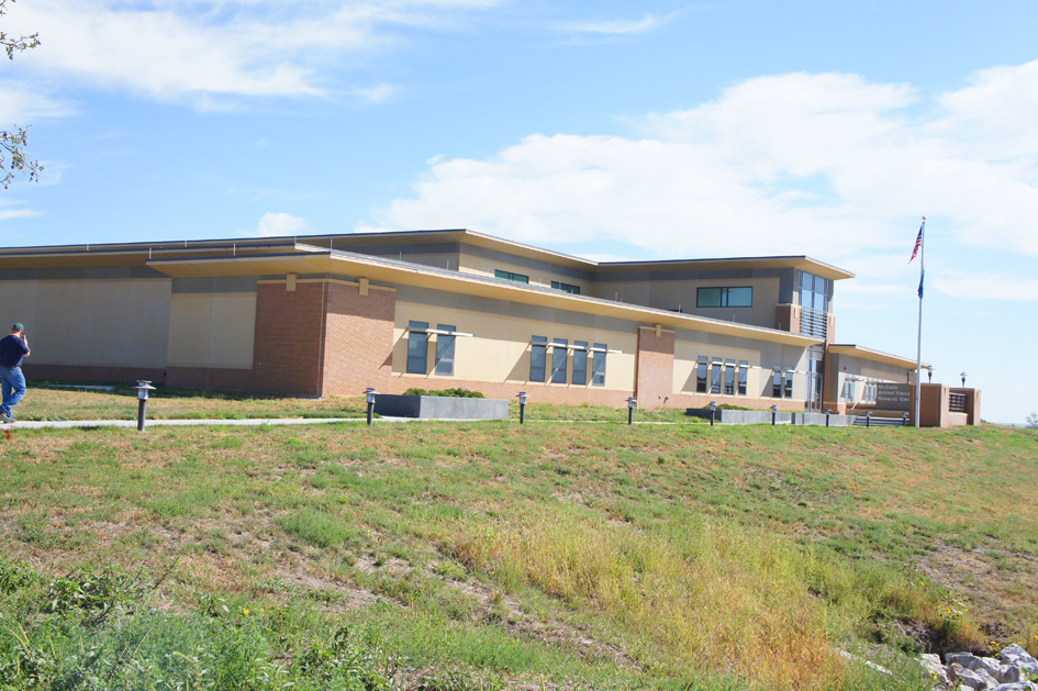 McCook Armed Forces Reserve Center