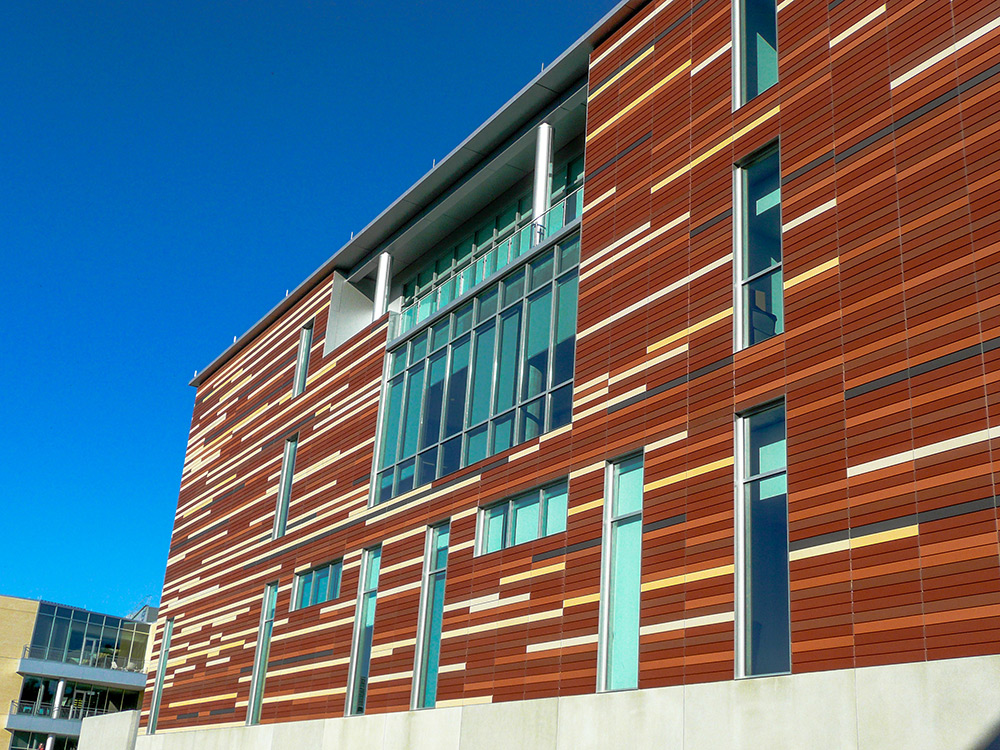 UMKC Henry W Bloch Executive Hall of Entrepreneurship and Innovation