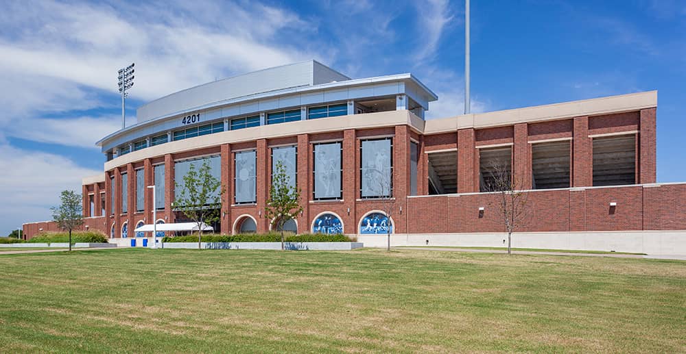 McKinney ISD Football Stadium