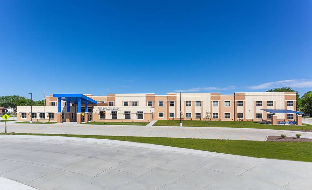 Grand Island Jefferson Elementary School