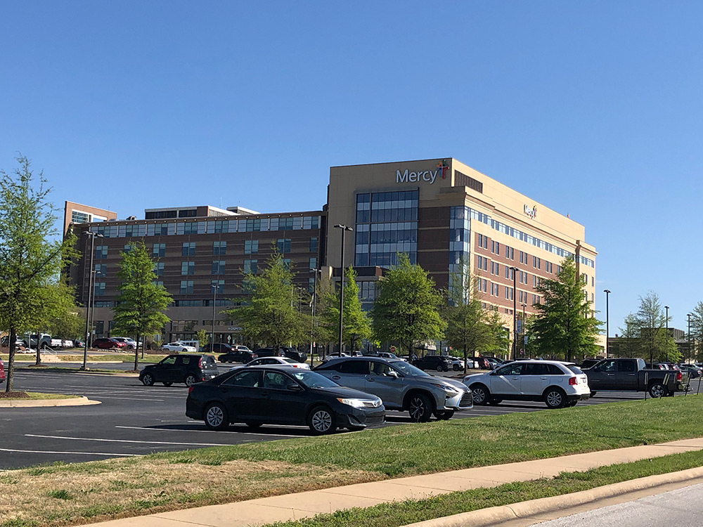 Mercy Hospital NW Arkansas