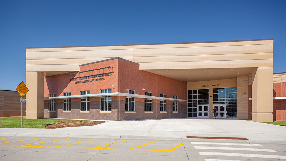 Grand Island Starr Elementary School