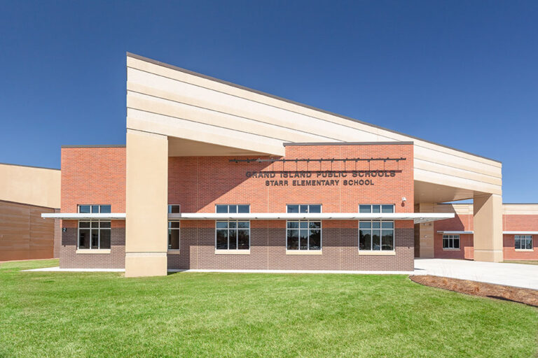 Grand Island Starr Elementary School Enterprise Precast Concrete, Inc.