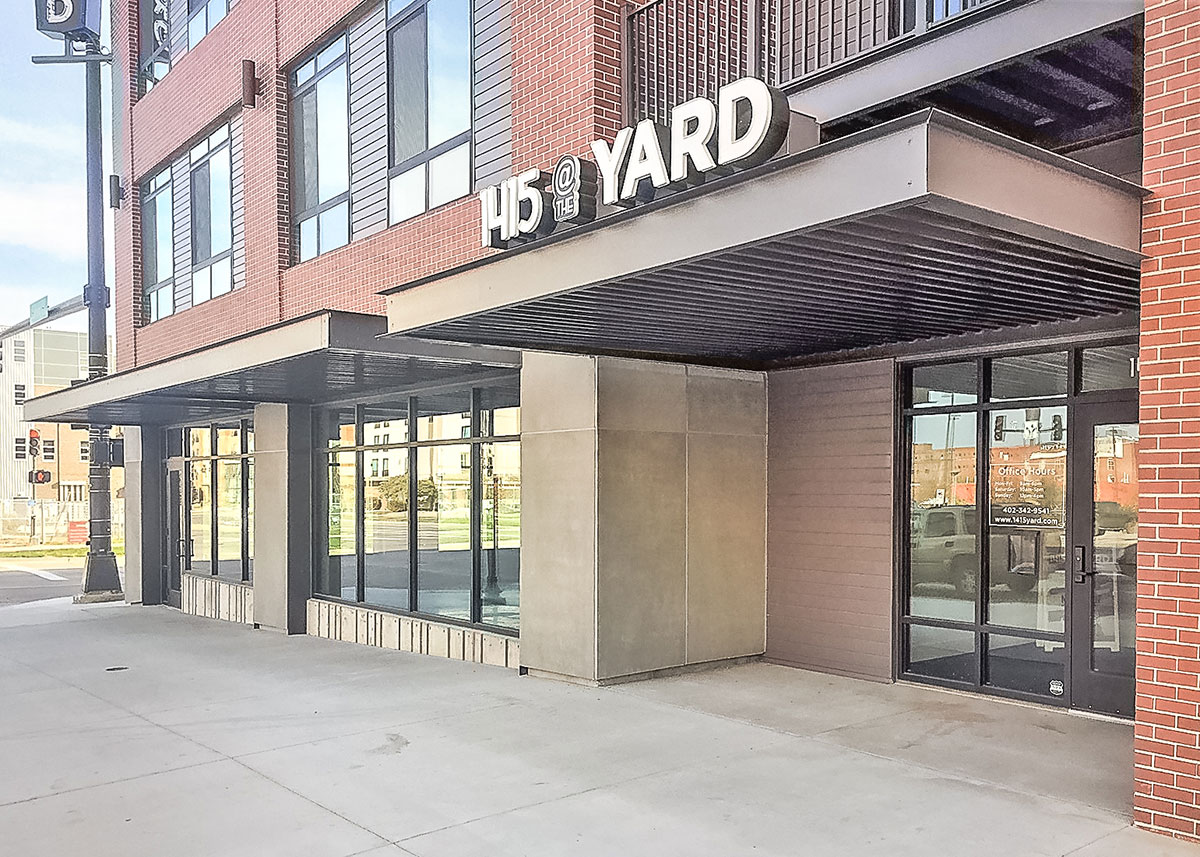 The Yard