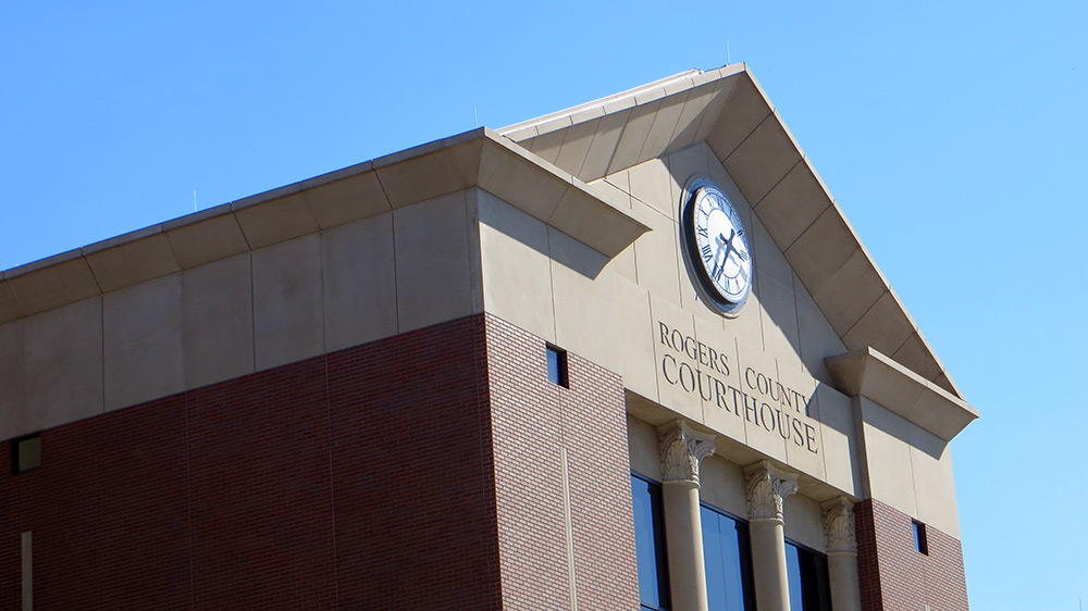 Rogers County Courthouse