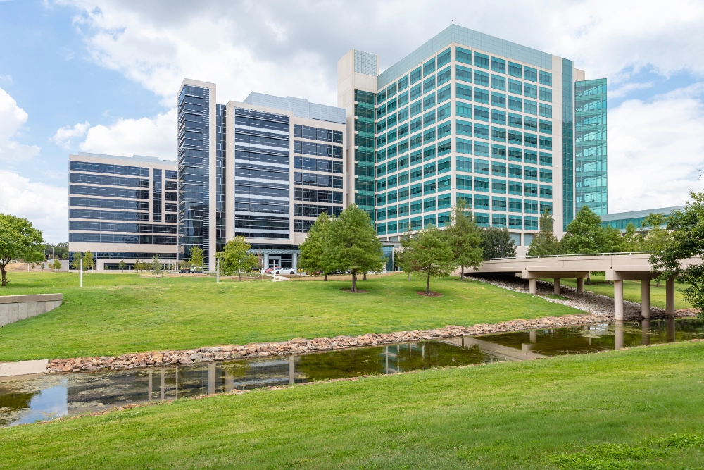 UTSW Brain and Cancer Center